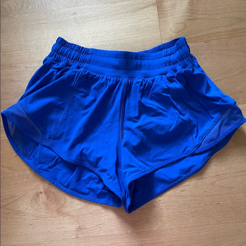 COPY - Lululemon Hotty Hot Shorts